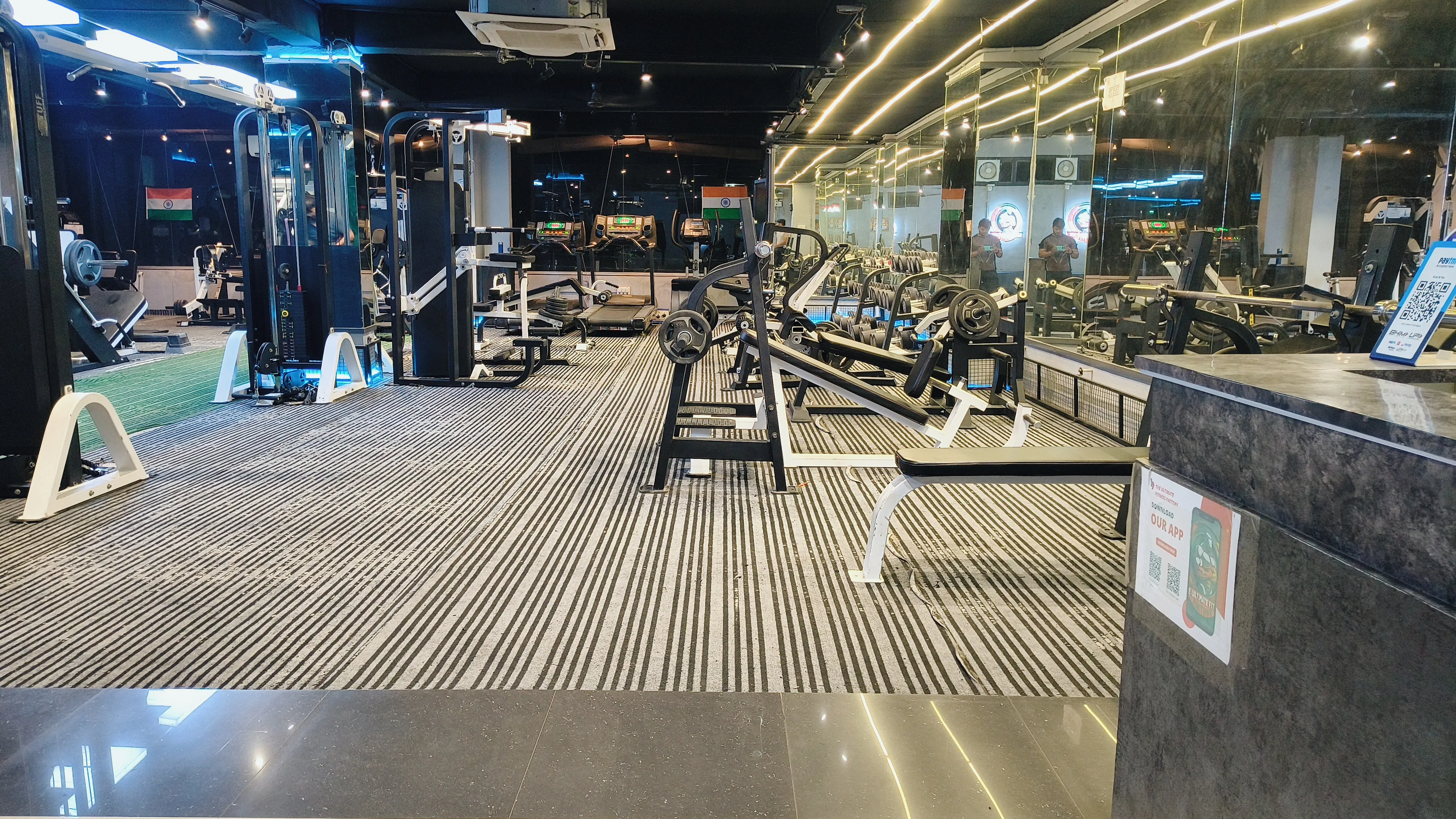 Ultimate Fitness Factory photo 8