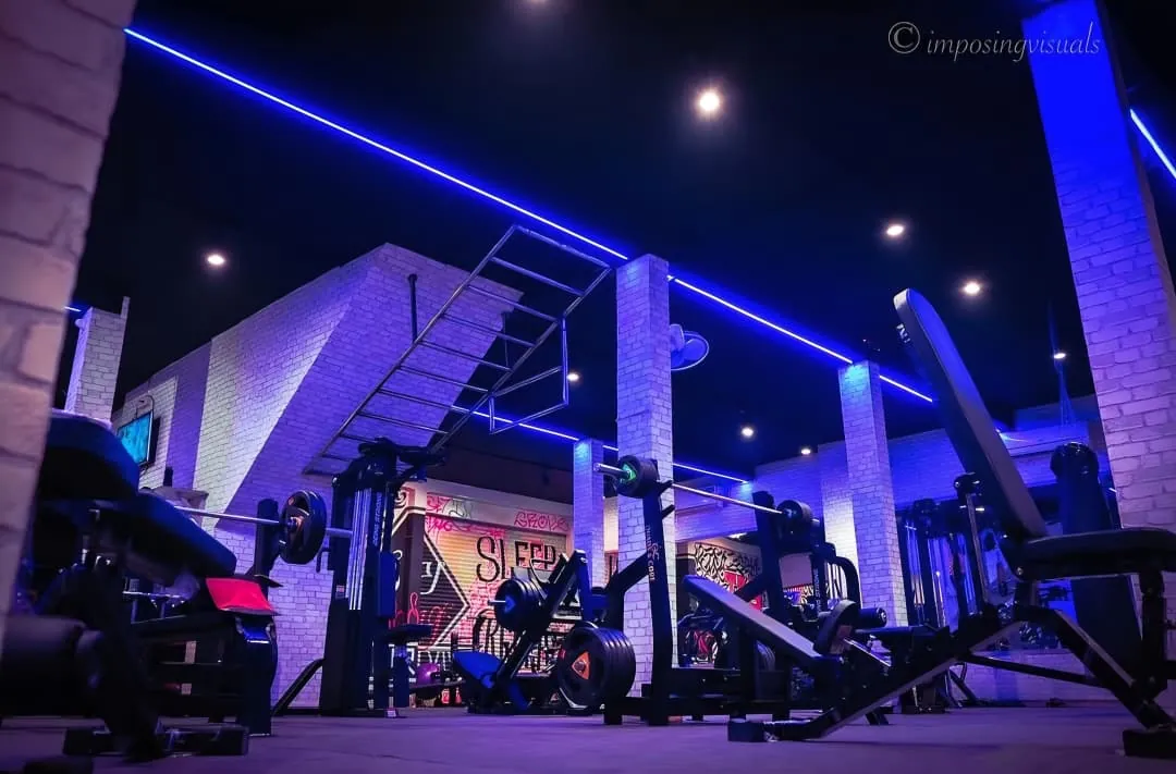 Quads And Core cardio deck