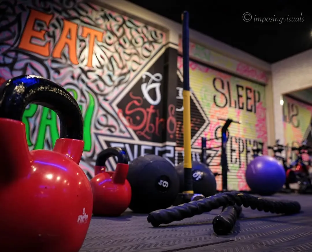 Quads And Core main floor