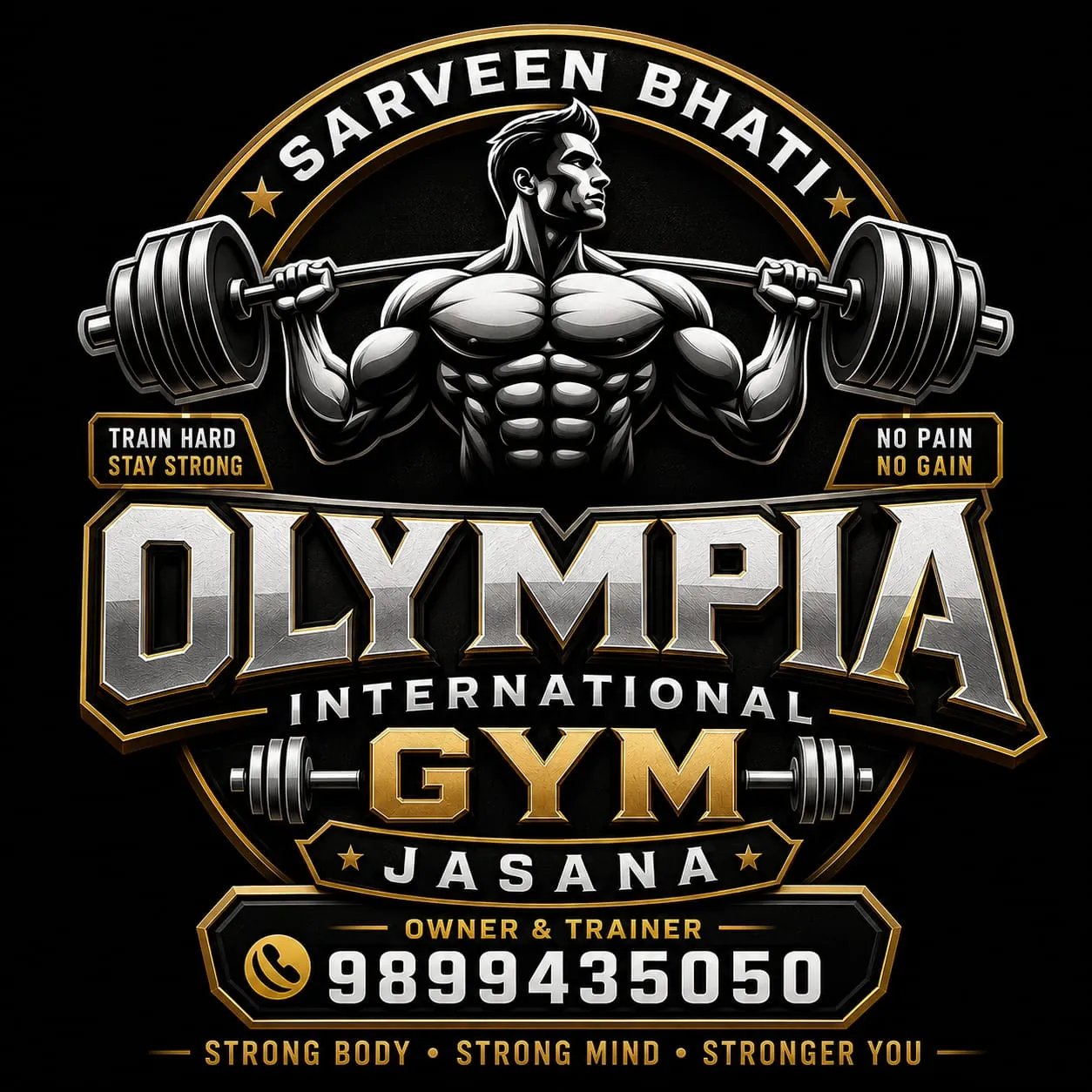 Olympia International Gym photo 15