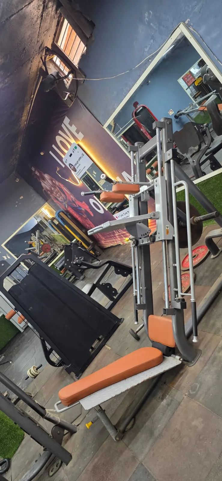 Olympia International Gym photo 8