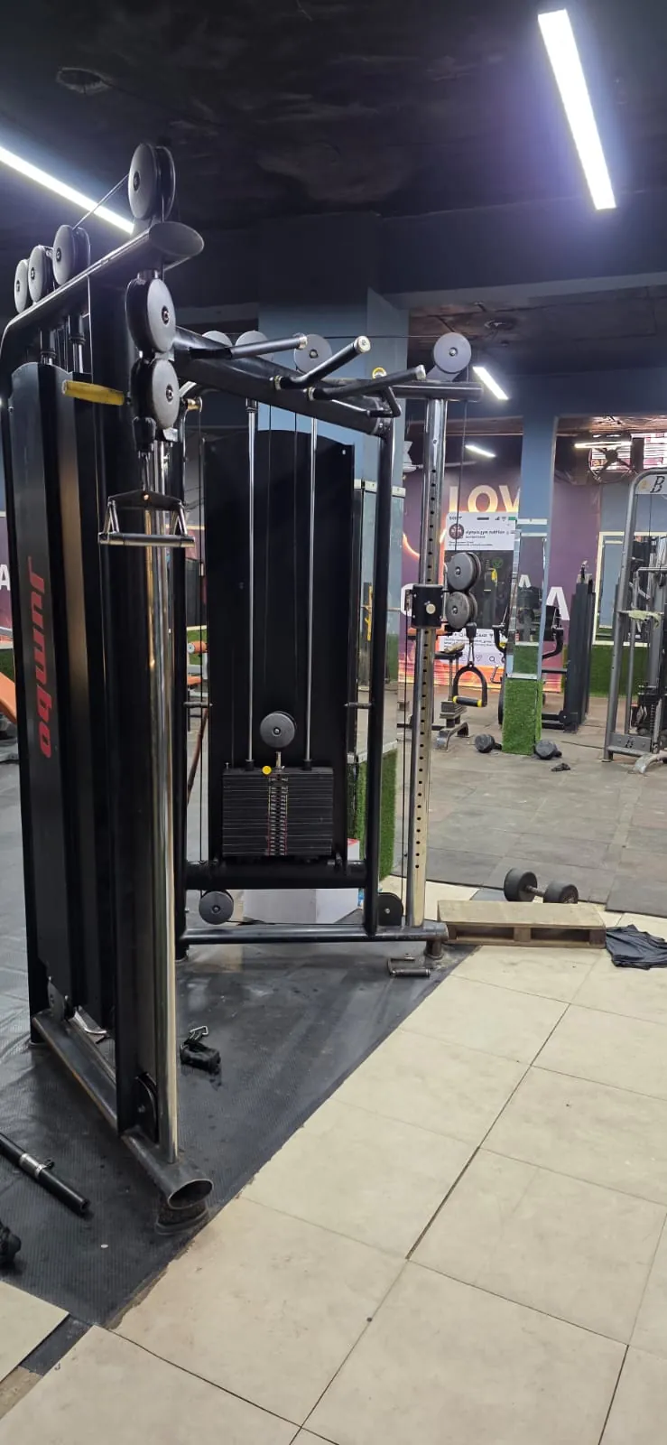 Olympia International Gym photo 6