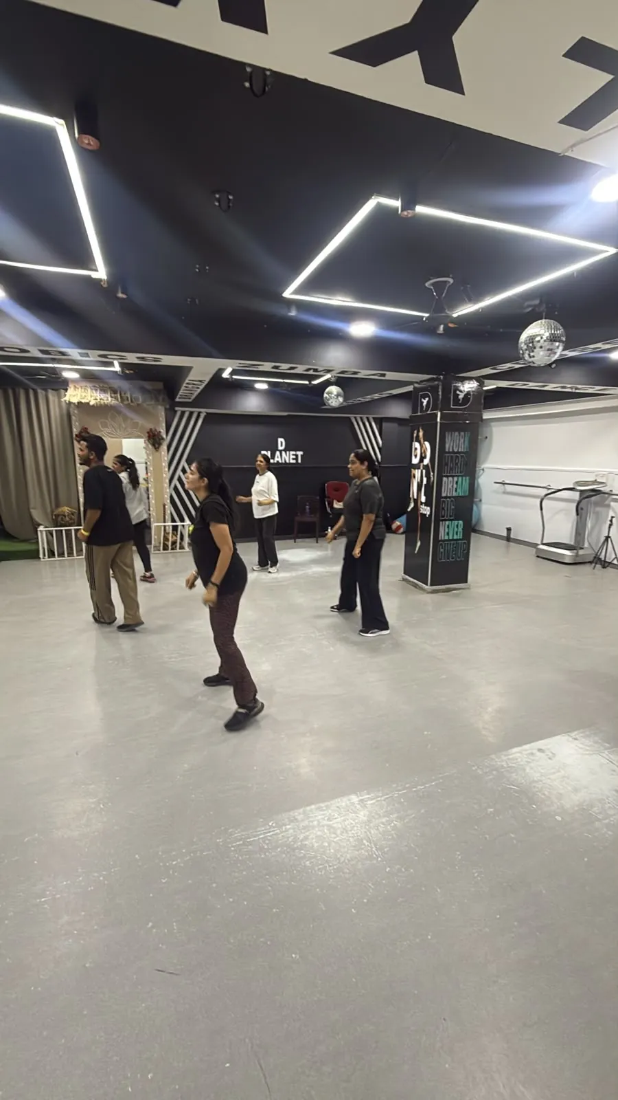 D Planet dance Fitness Events photo 9