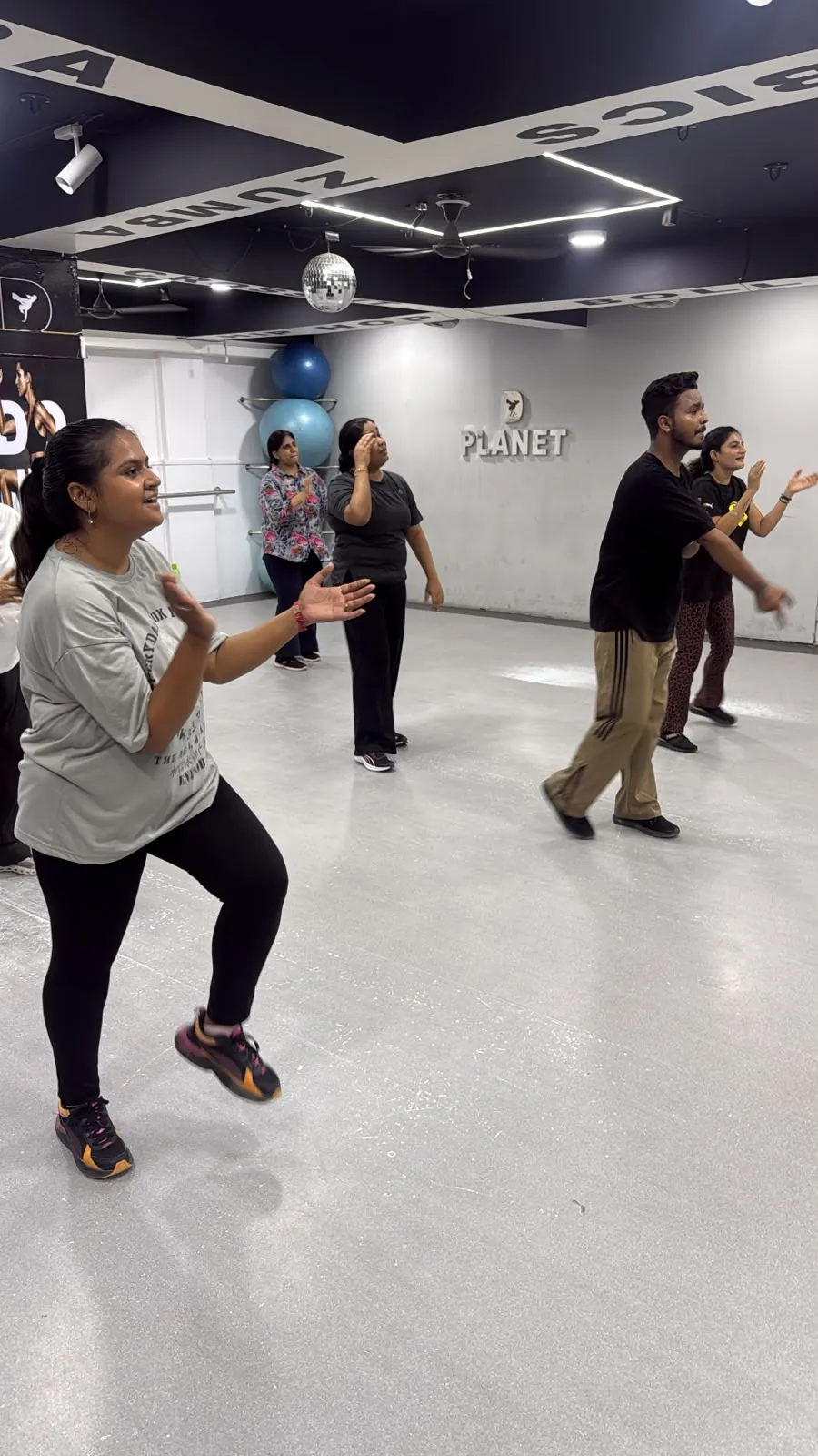 D Planet dance Fitness Events photo 7