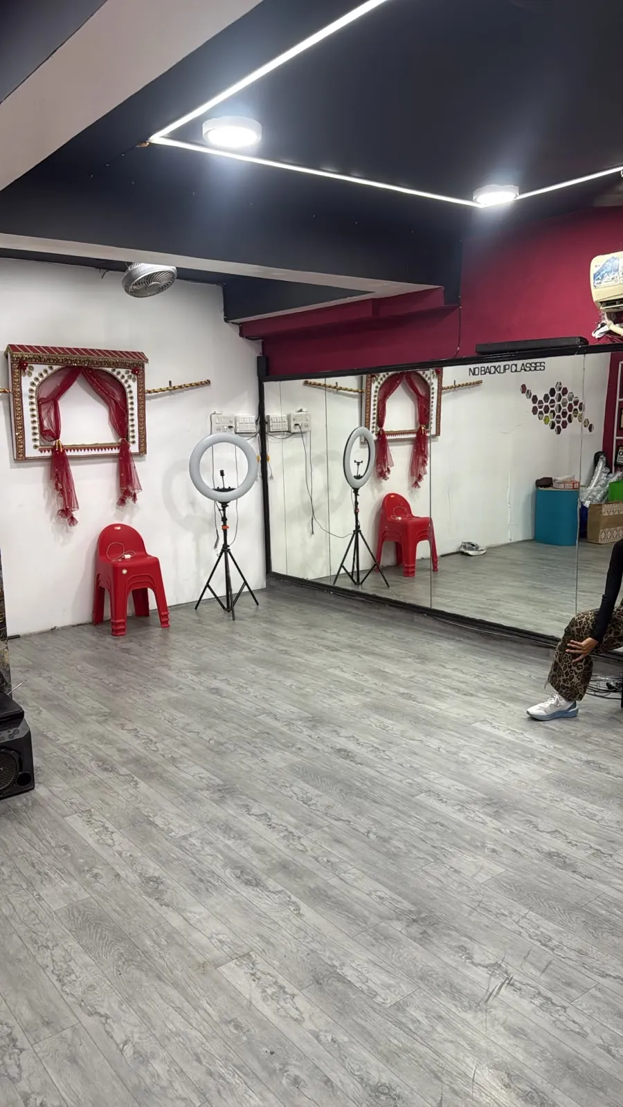 D Planet dance Fitness Events training zone