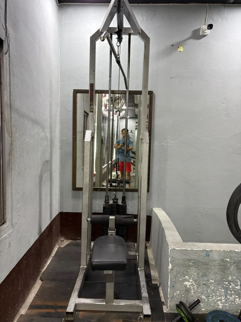 Jay Fitness Centre training zone