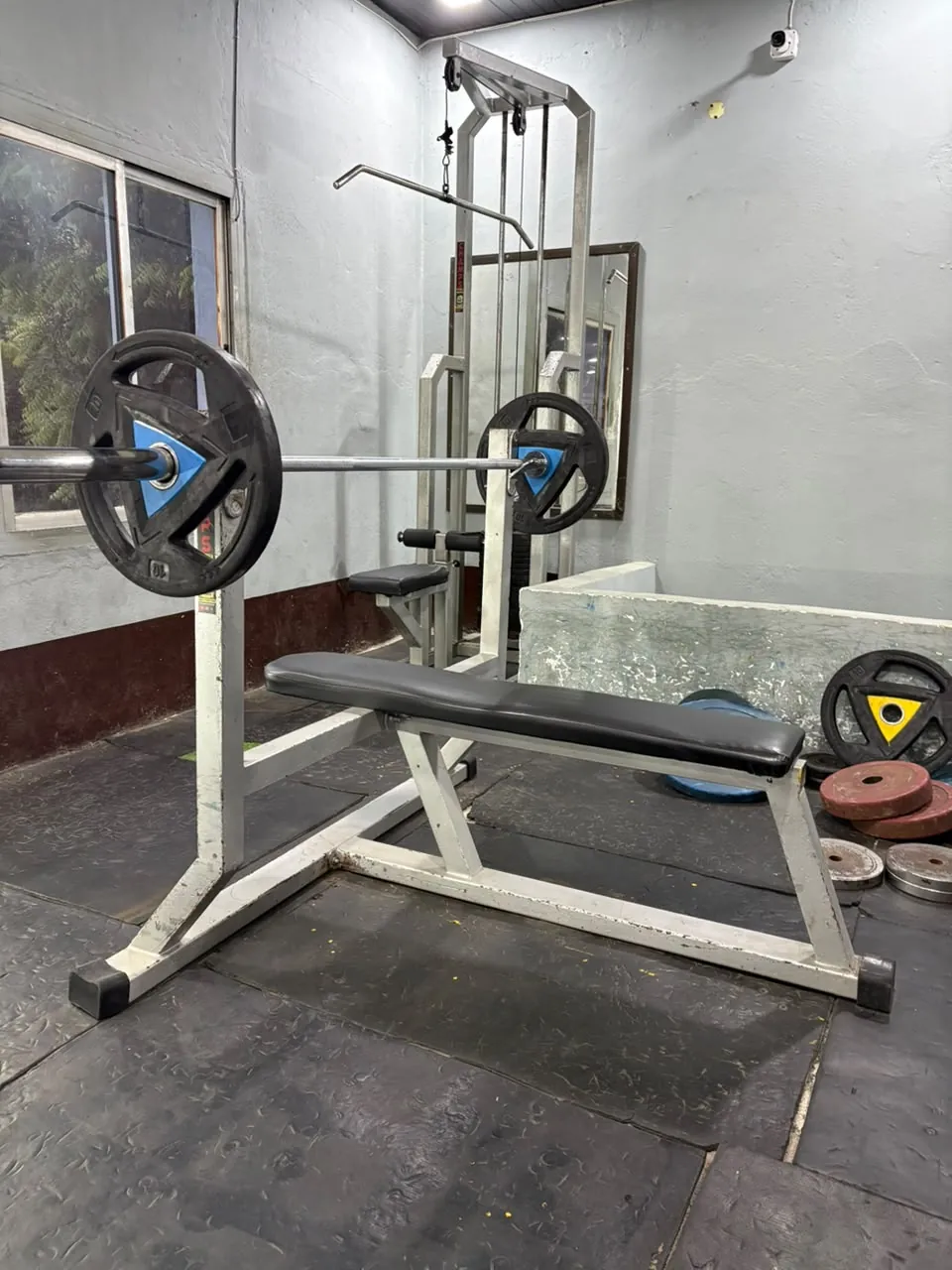 Jay Fitness Centre cardio deck