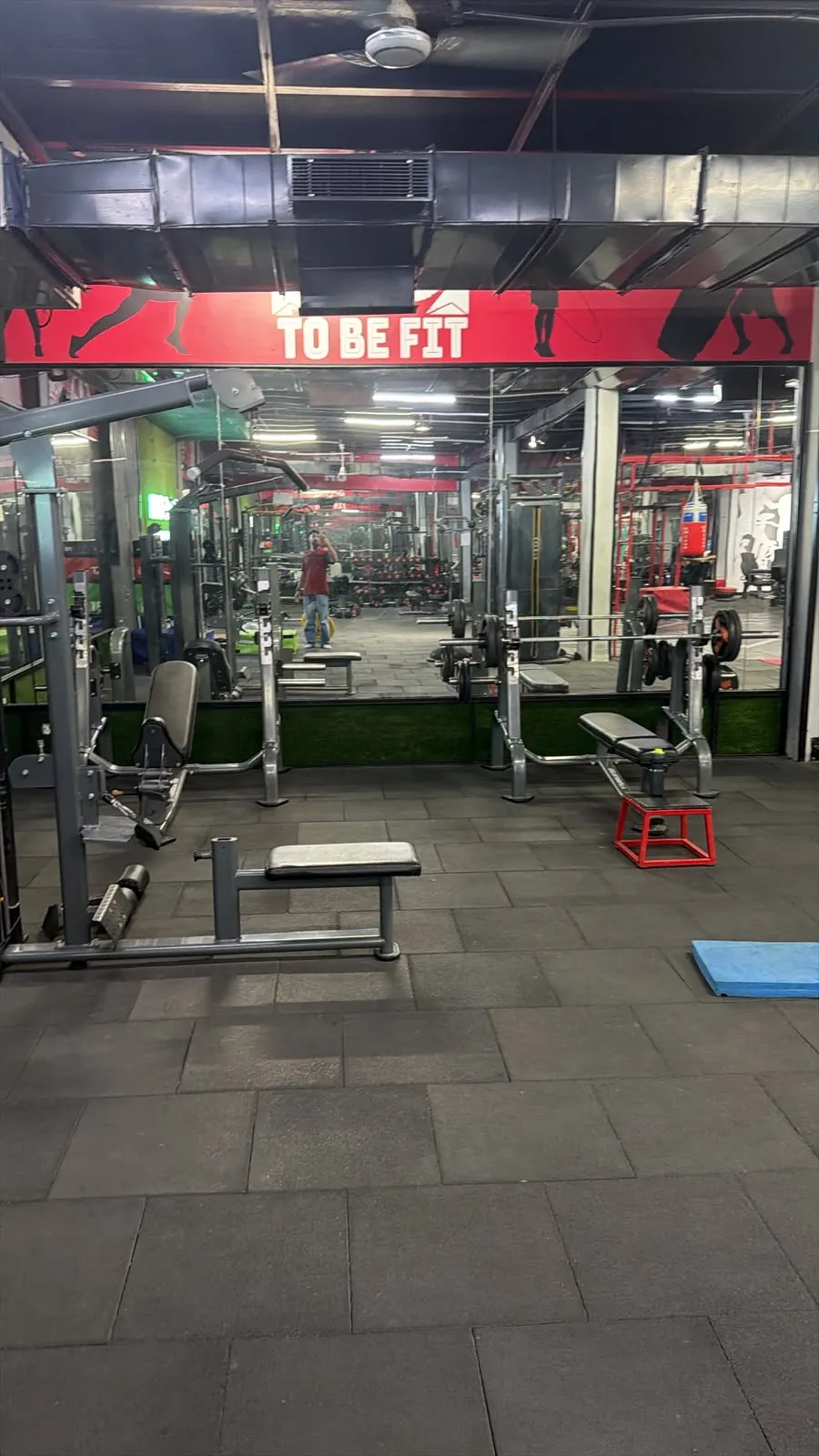 ELITE GYM HIGH PERFORMANCE CENTRE photo 7