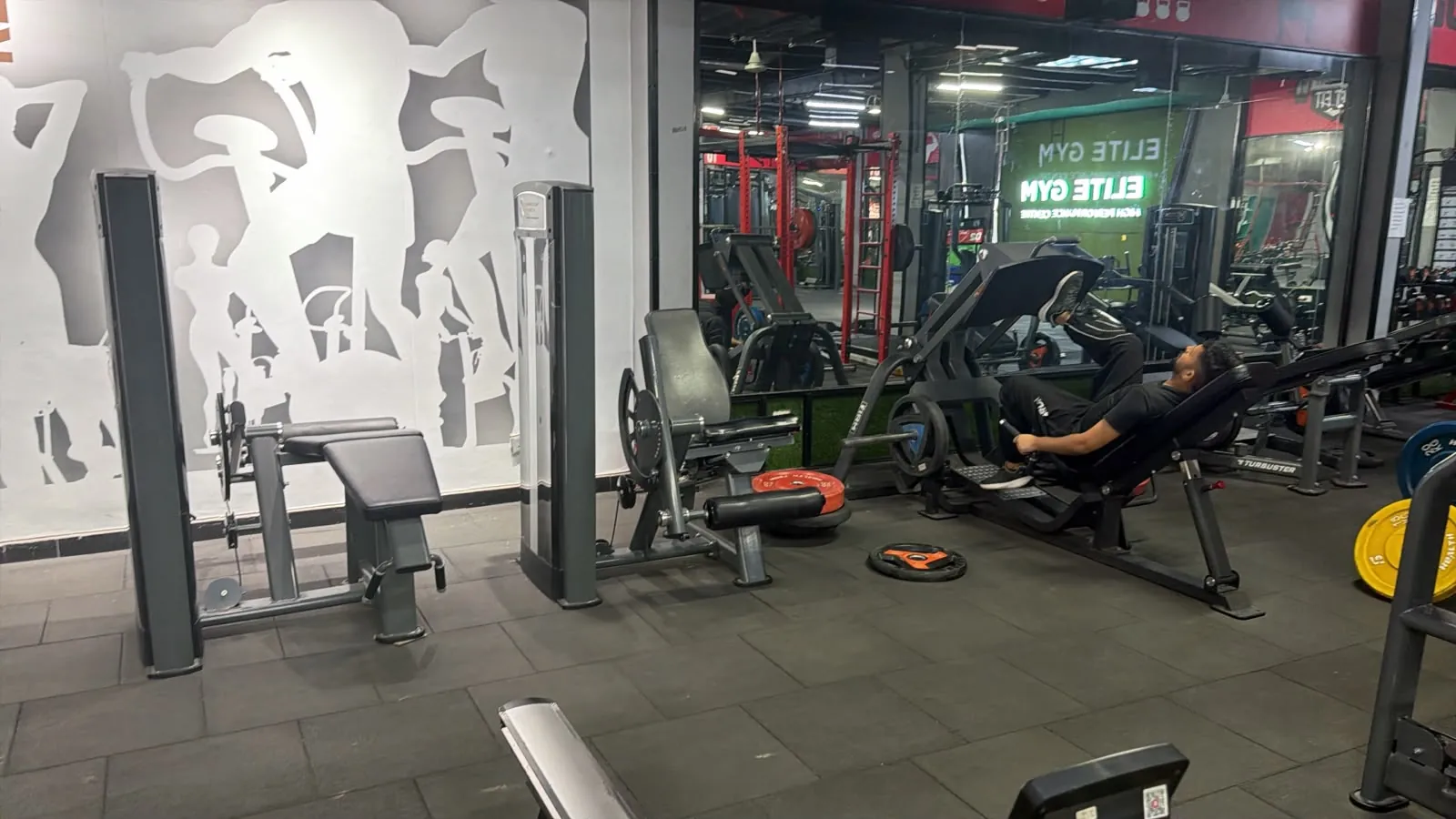 ELITE GYM HIGH PERFORMANCE CENTRE photo 10