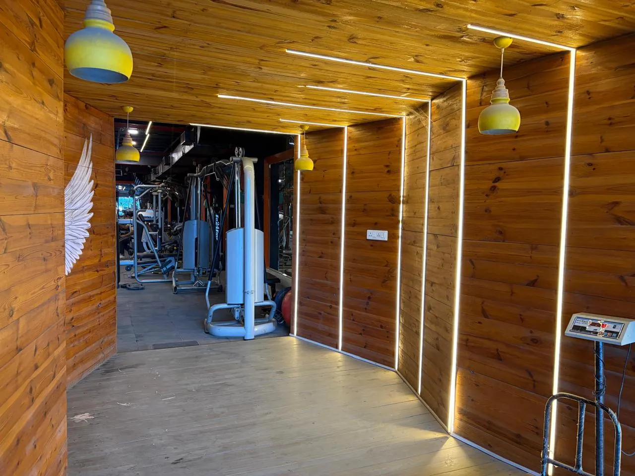 Strength Mantra Fitness cardio deck