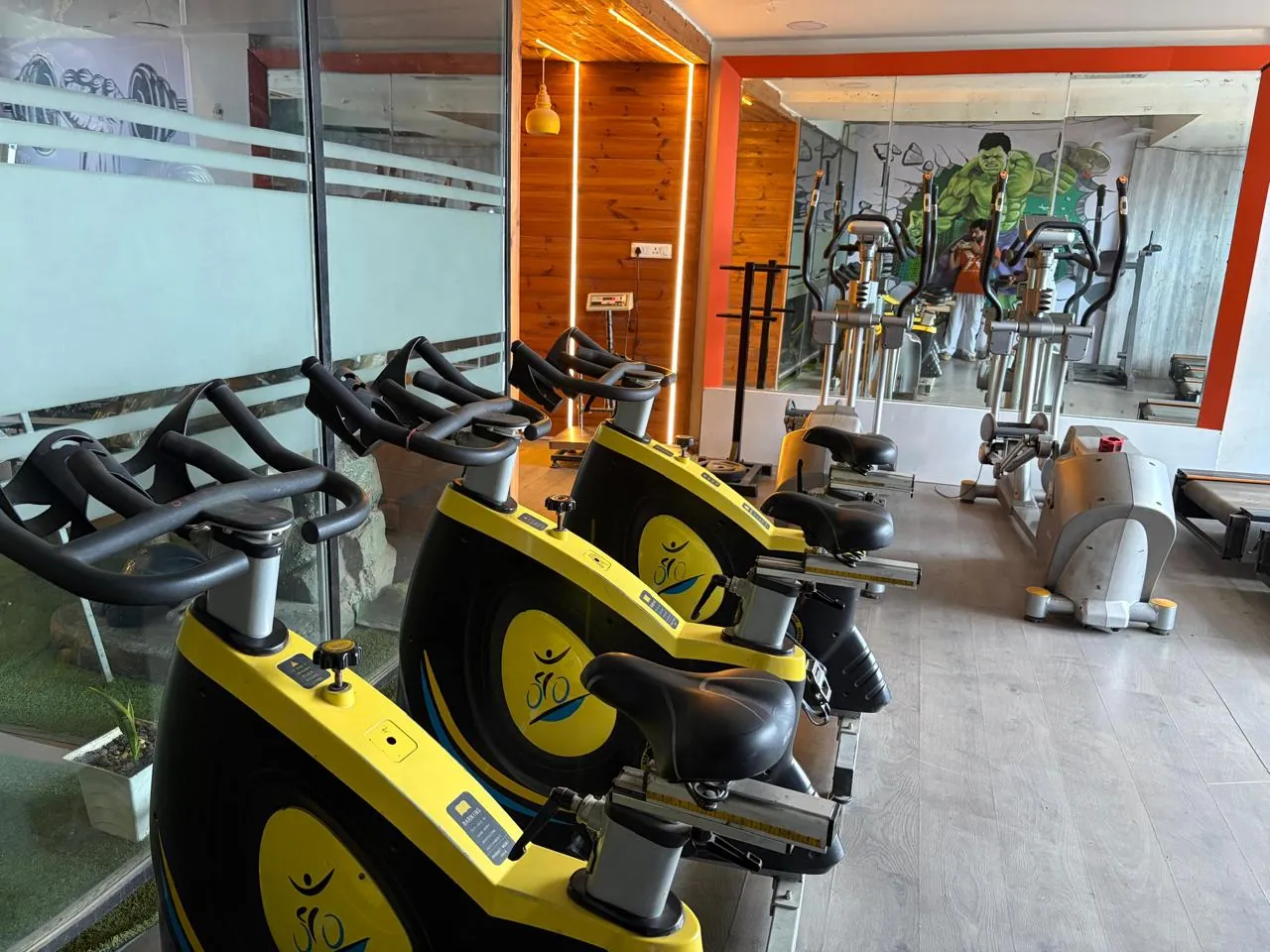 Strength Mantra Fitness photo 8