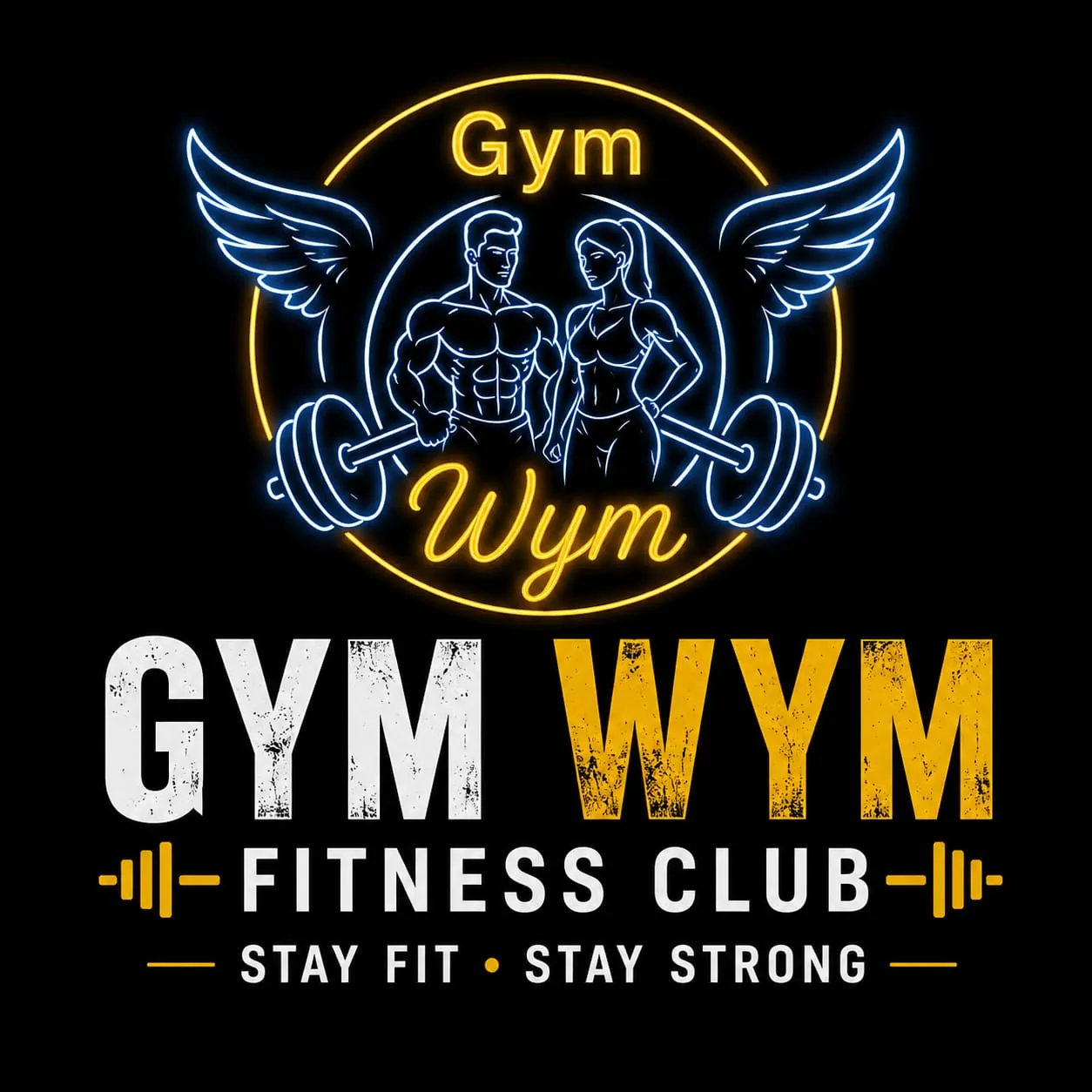 Gym Wym Fitness Club Unisex photo 6