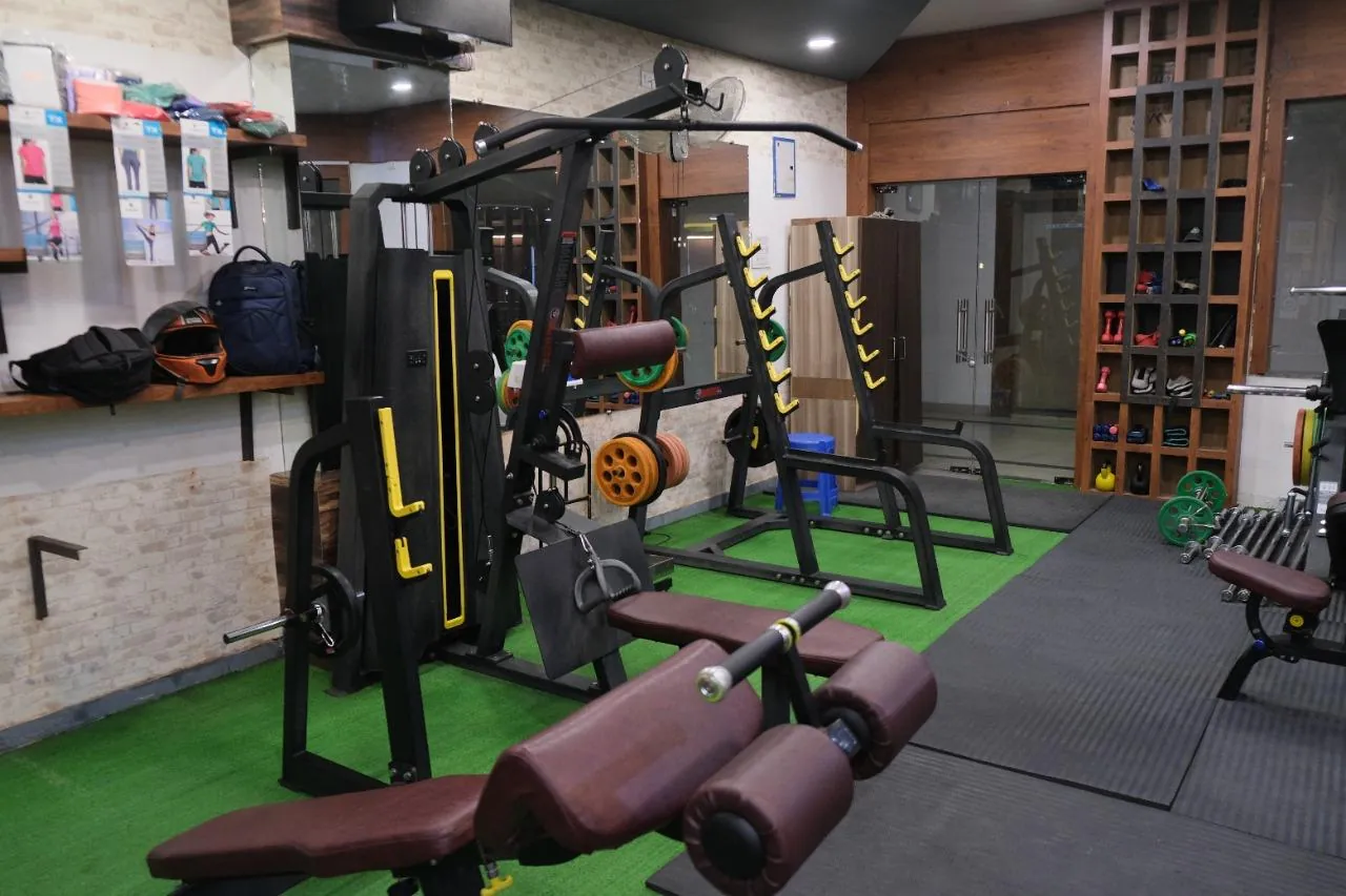 Energia Personal GYM training zone