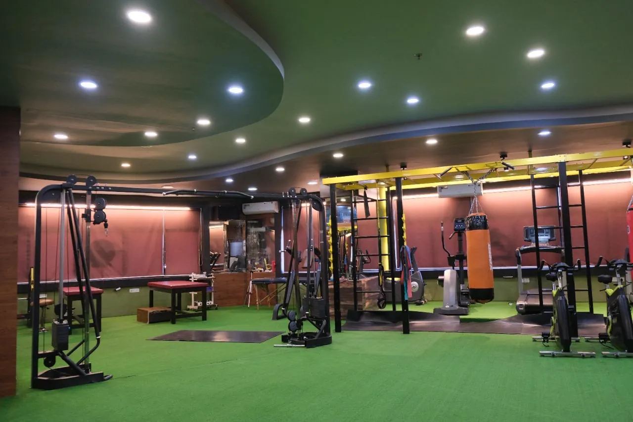 Energia Personal GYM cardio deck