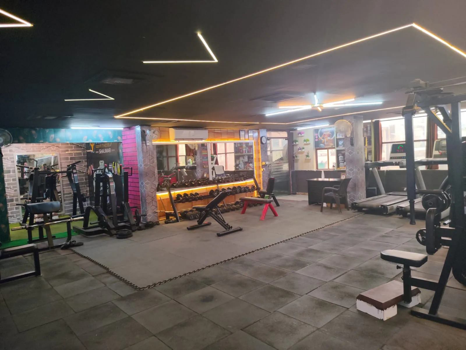 Dolphin X Fitness Shalimar Alwar photo 9