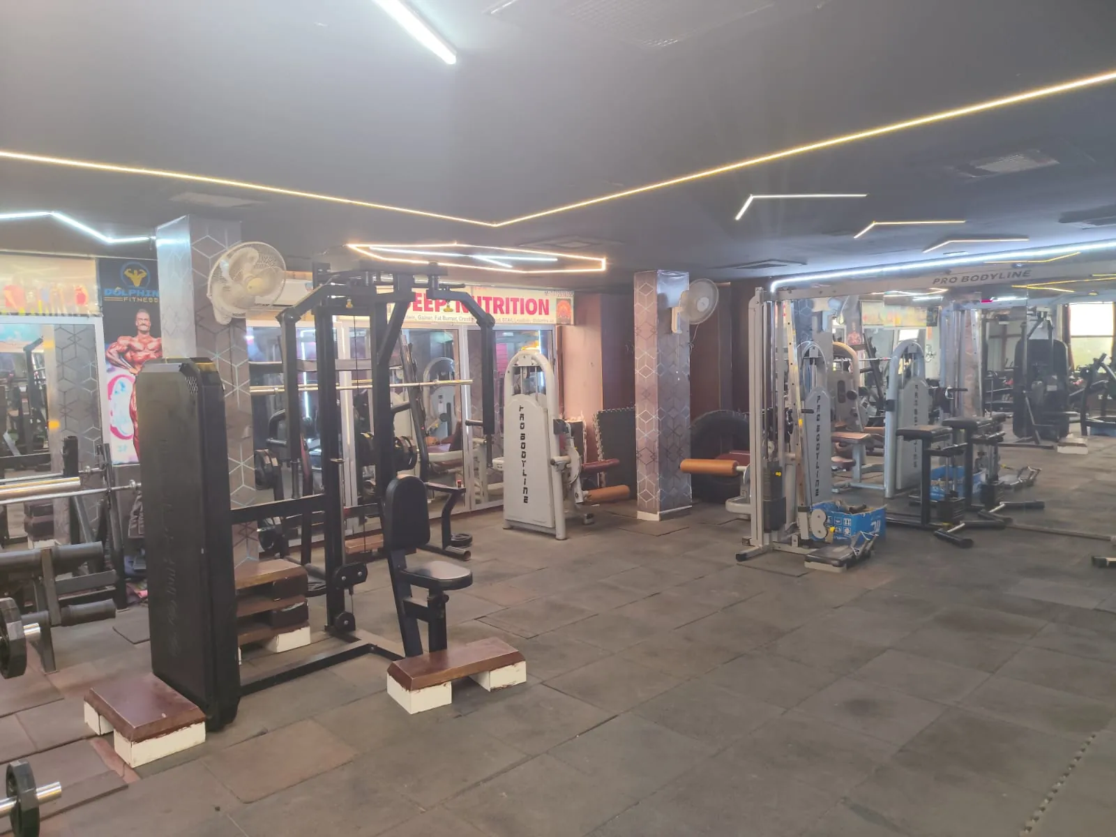 Dolphin X Fitness Shalimar Alwar photo 8