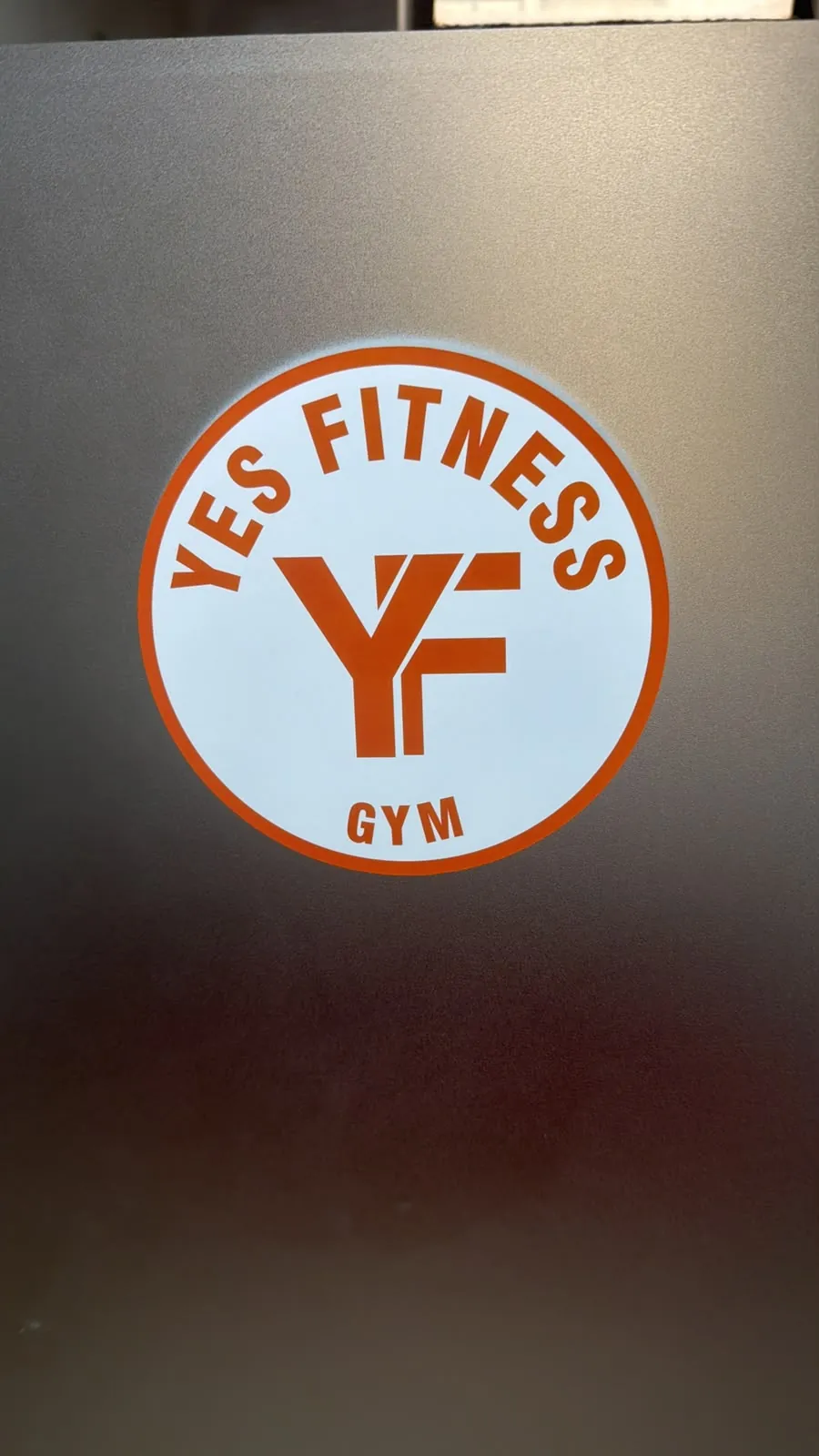 Yes Fitness gym main floor