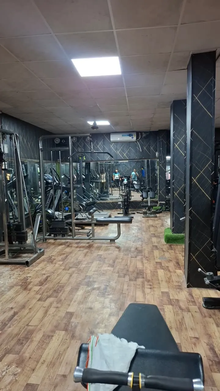 Holistic Fitness training zone