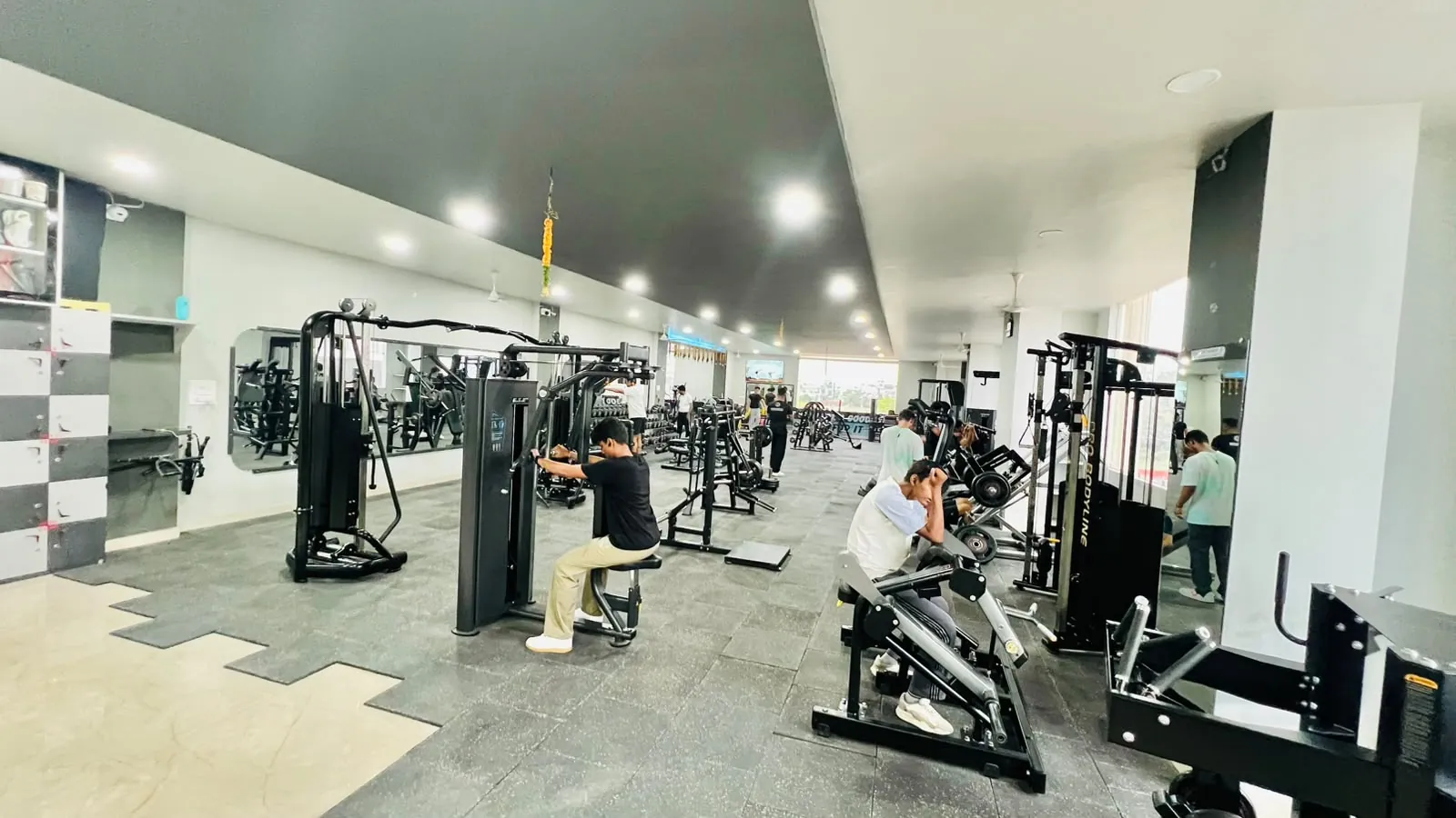 INDIAN FITNESS free weights