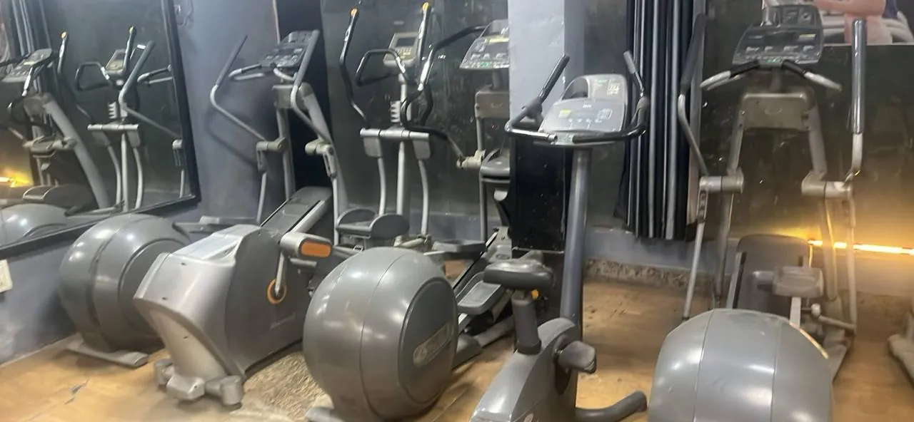 Fitness Factory 4U Gym main floor