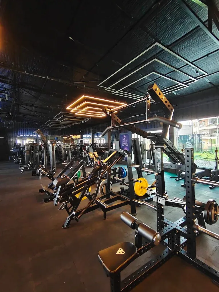Iron empire gym by TRIKARA GROUP photo 8