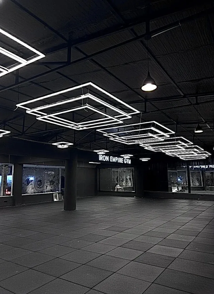 Iron empire gym by TRIKARA GROUP photo 7