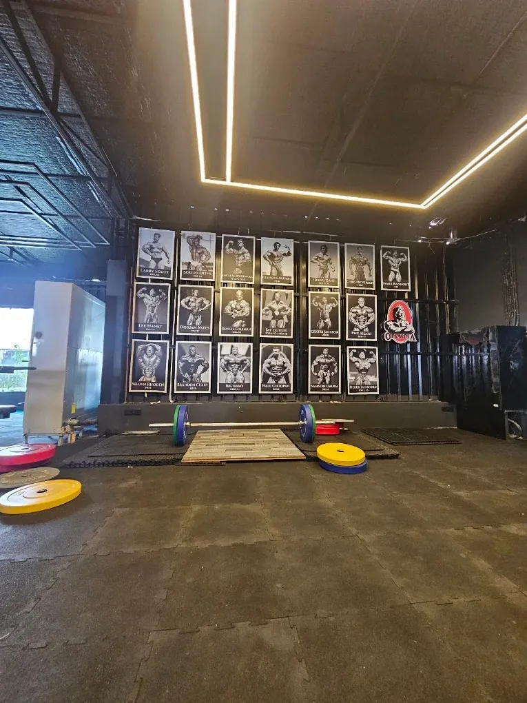 Iron empire gym by TRIKARA GROUP photo 6