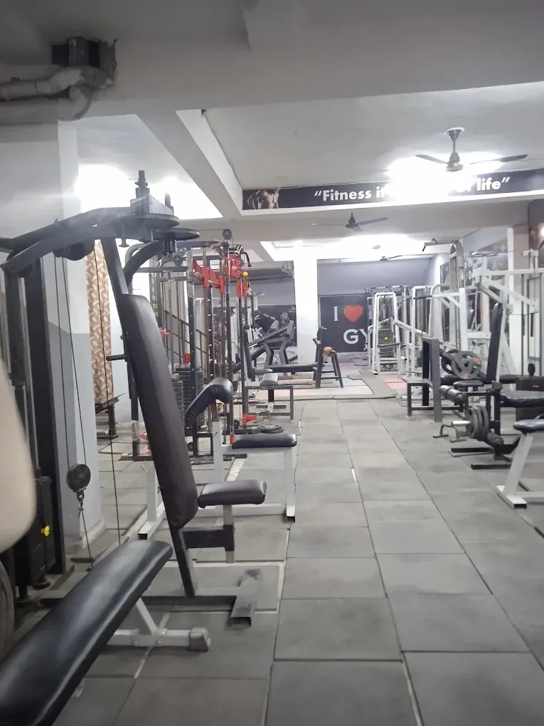 Muscle Factory Gymnasium photo 7