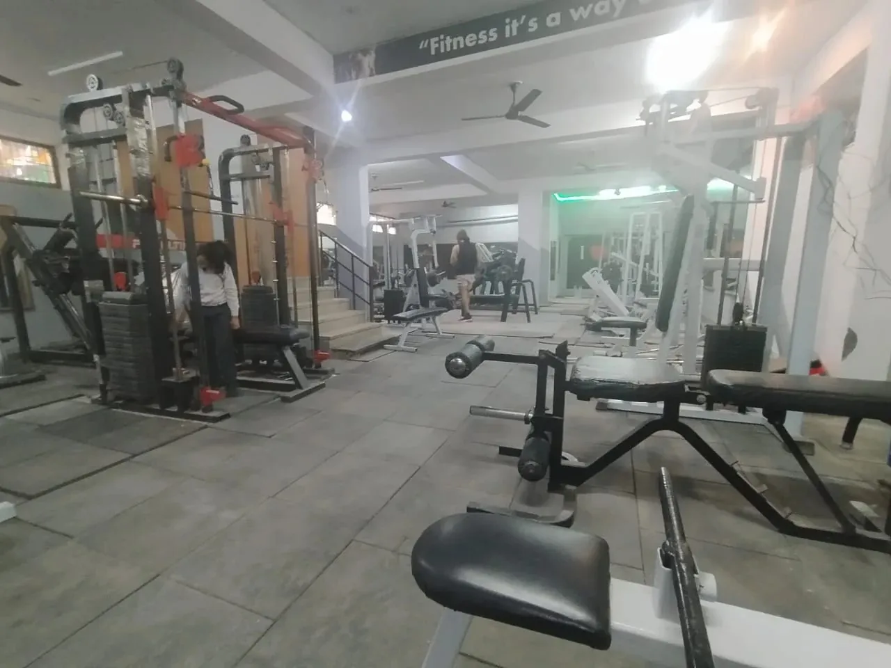 Muscle Factory Gymnasium photo 6