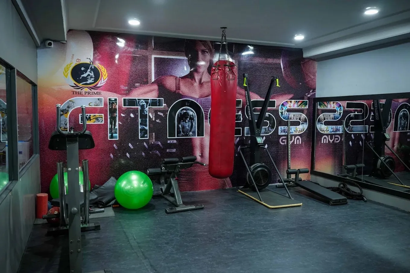 THE PRIME FITNESS GYM photo 6