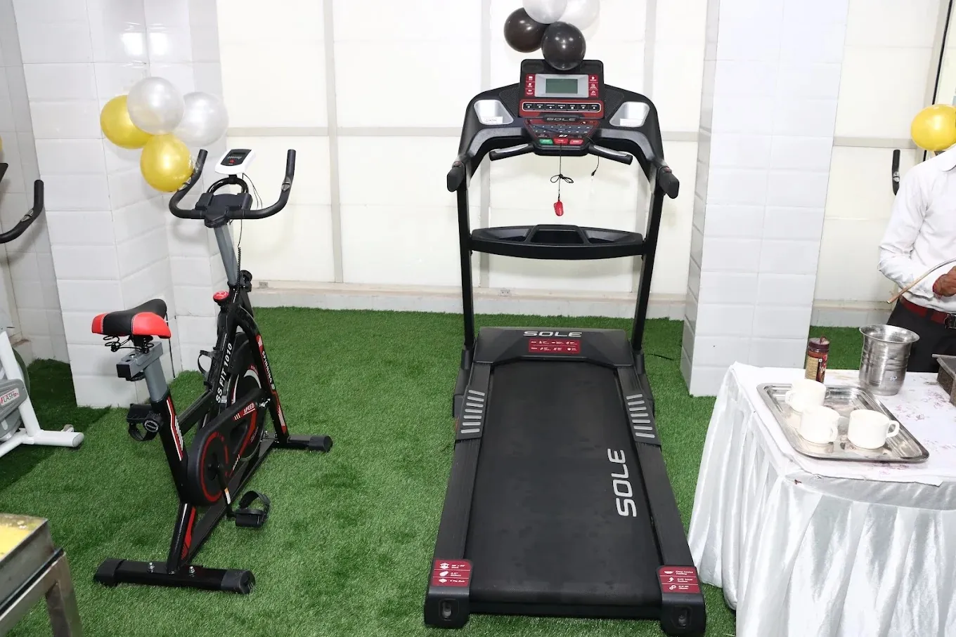 Parma Fitness by Parmod Kumar training zone