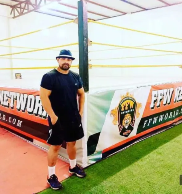 FFW Networks main floor