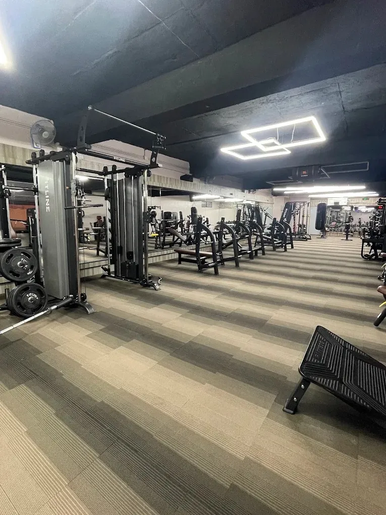 DREAM FITNESS GEORAI free weights