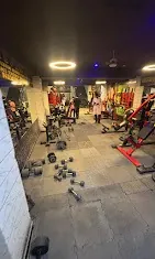 Armstrong fitness center free weights