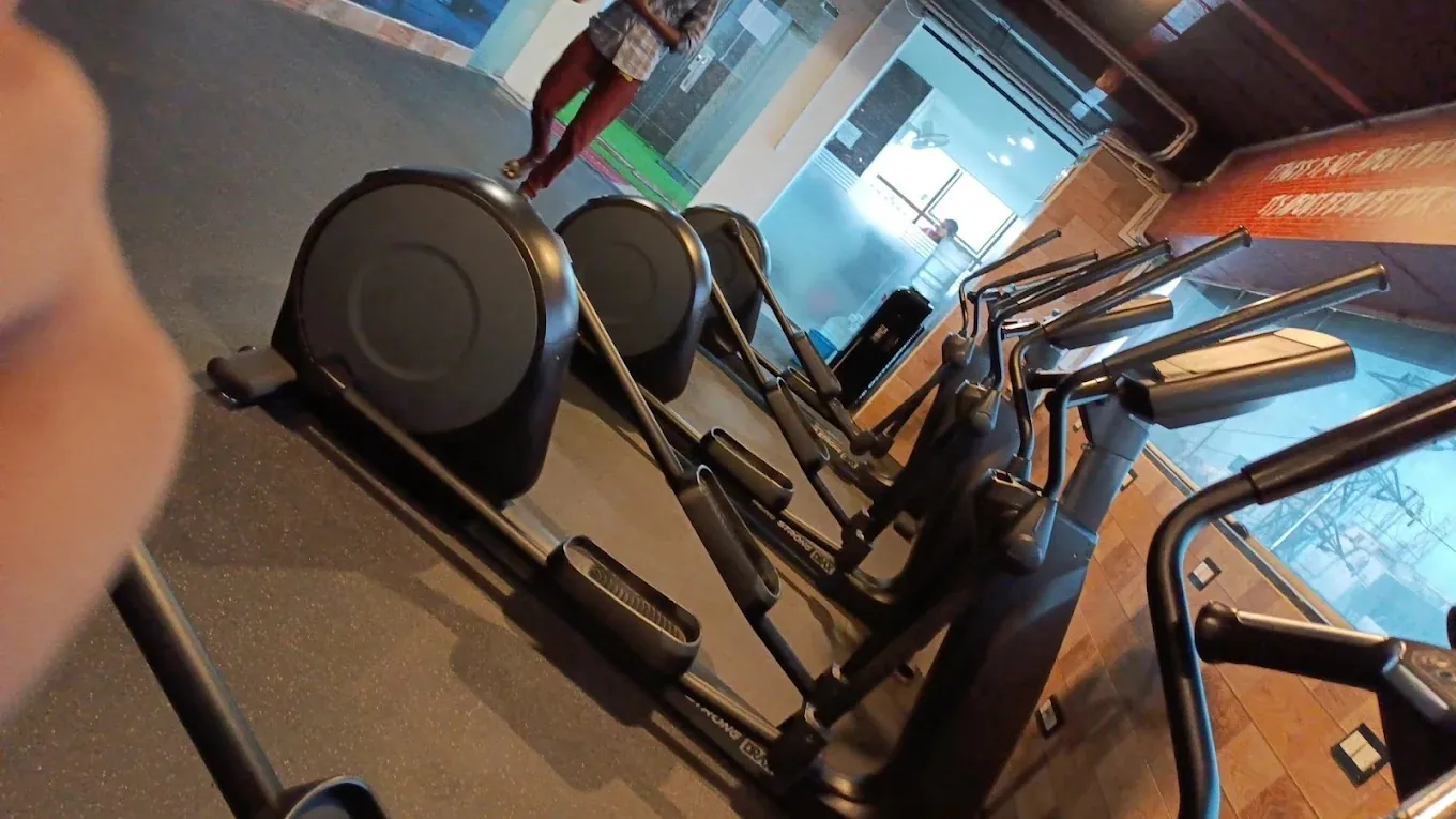 Fitlife Gym Guntur training zone