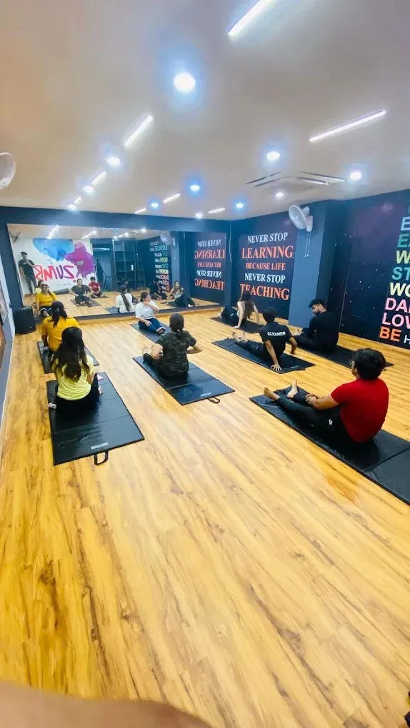 The FlexArena Gym photo 7