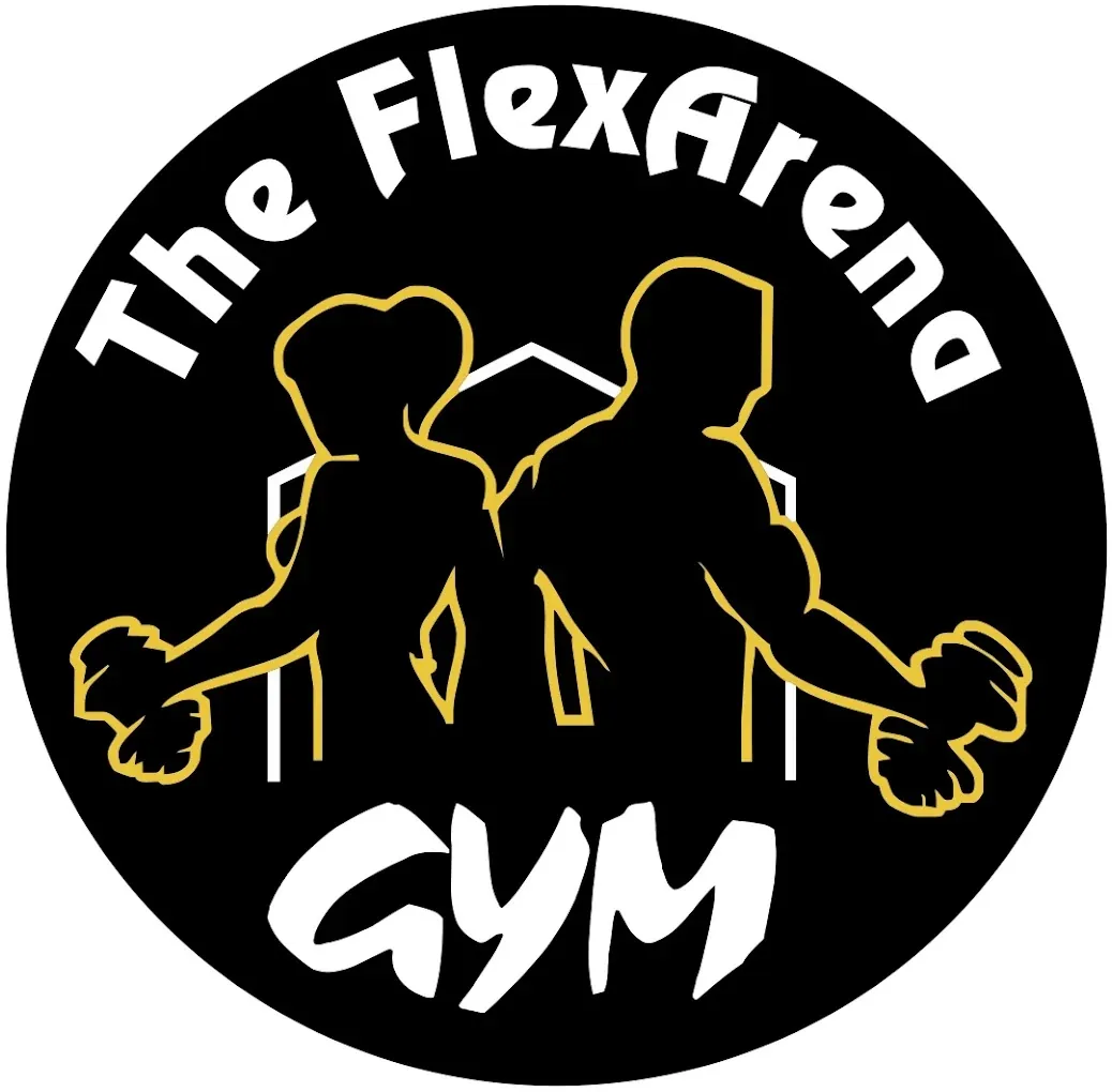 The FlexArena Gym free weights