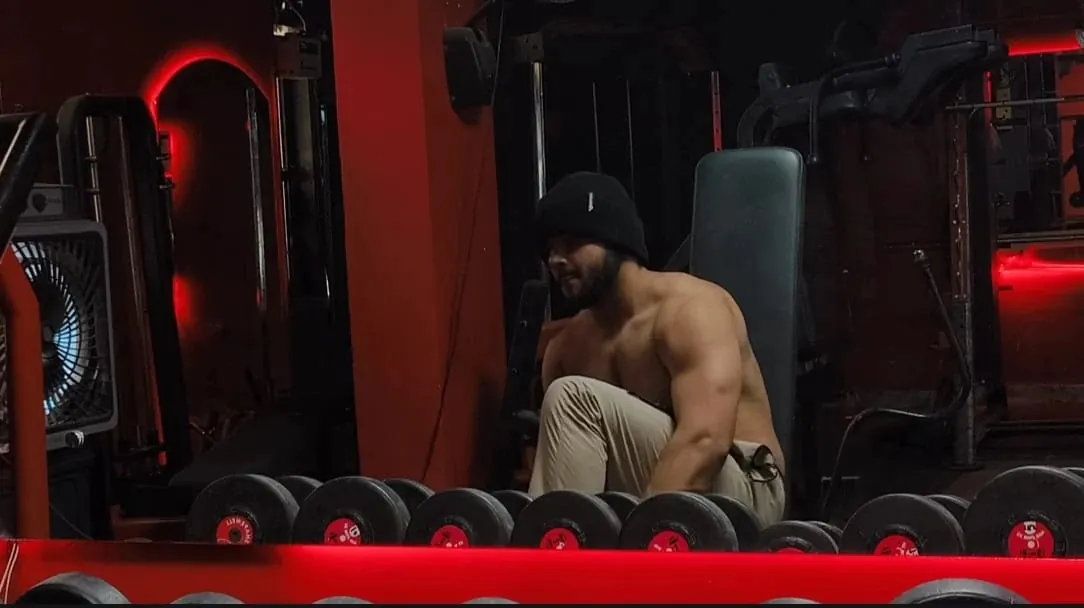 Fit Wolf Gym cardio deck
