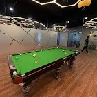 CR FITNESS main floor