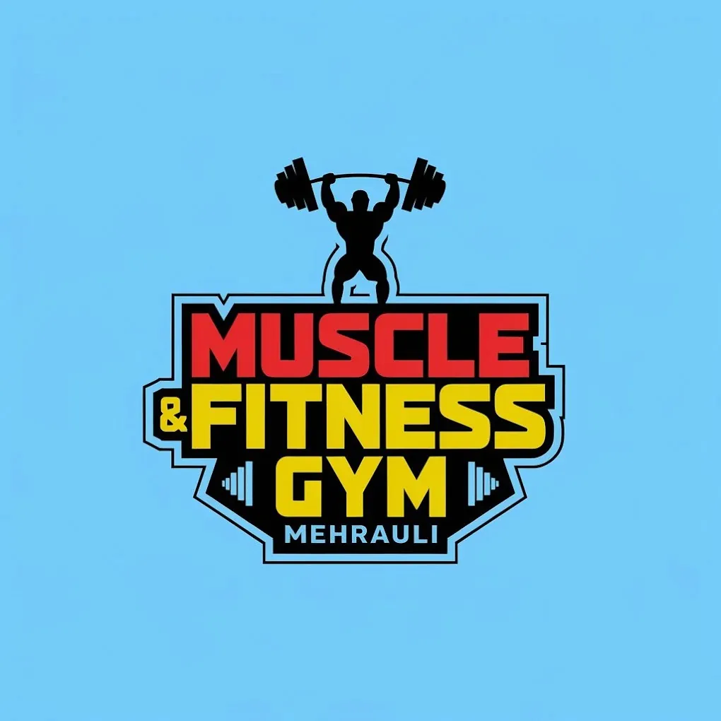 Muscle Fitness changing rooms