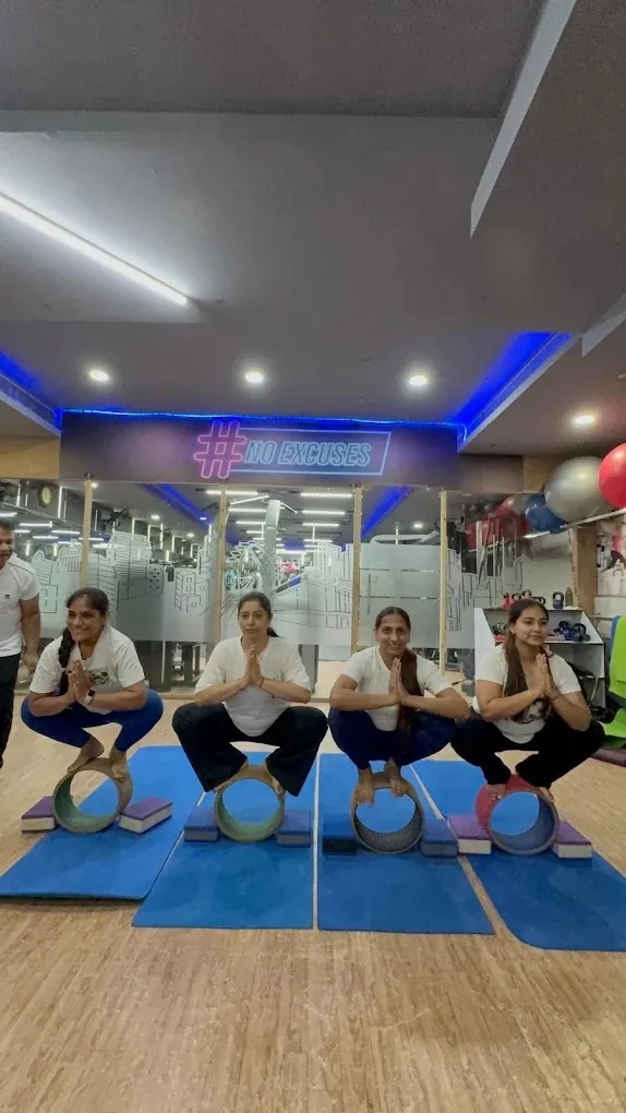 Trainer Fitness Studio photo 6