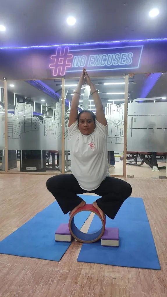 Trainer Fitness Studio training zone