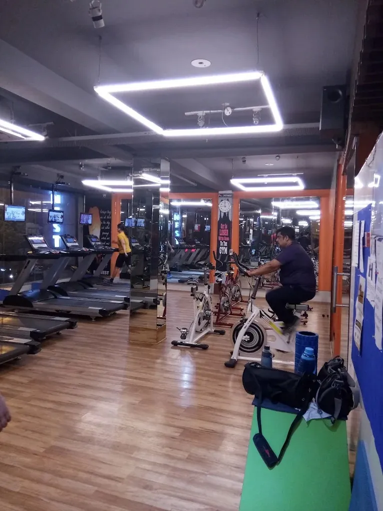 FitNest training zone