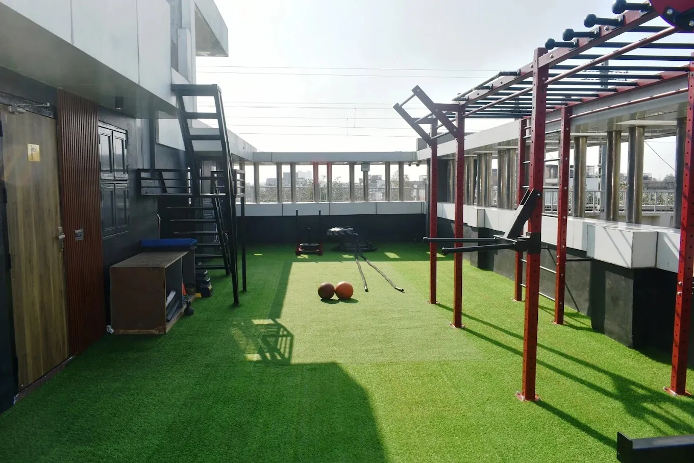 Fitness 19 training zone