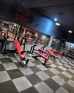 MFD Gym changing rooms