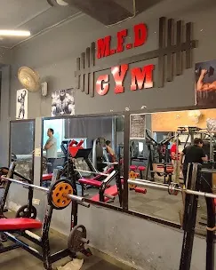 MFD Gym training zone