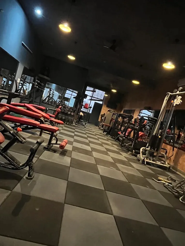 MFD Gym cardio deck