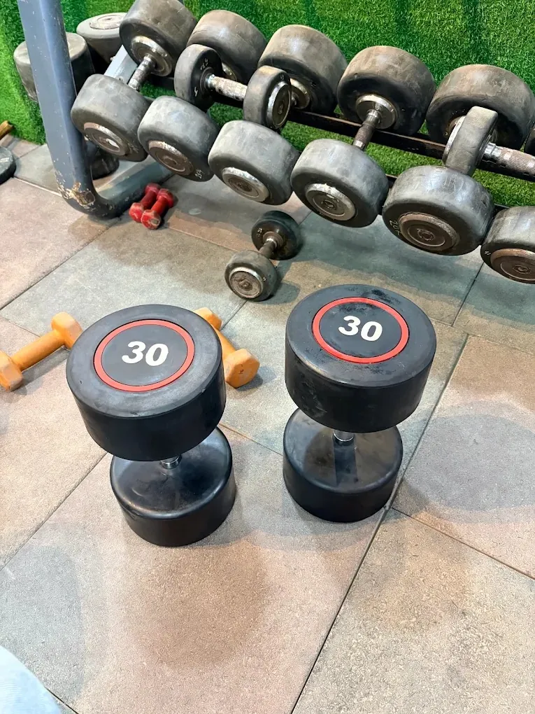 Badfit free weights