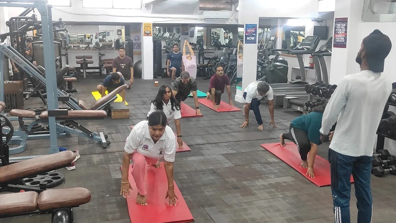 MilestoneX Fitness GYM photo 6