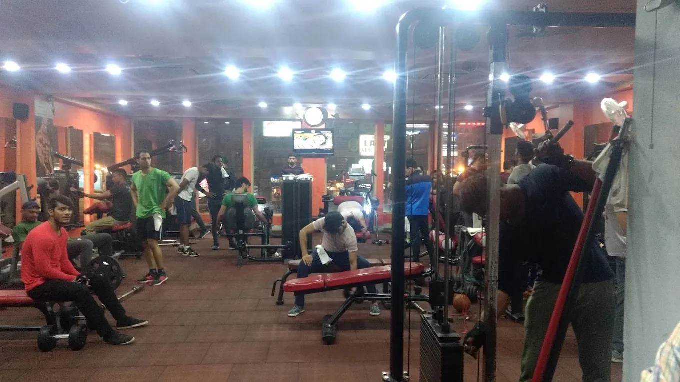 MilestoneX Fitness GYM training zone